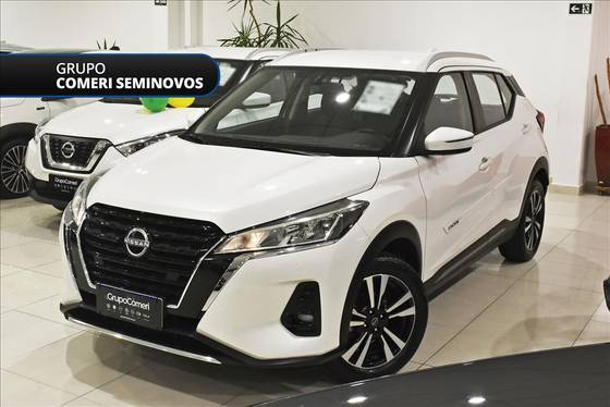 NISSAN KICKS 1.6 16V FLEXSTART ADVANCE XTRONIC